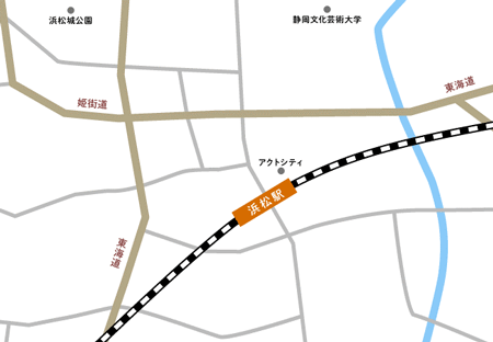 Illustratorの簡単な機能を使った地図作成のコツ ビジネスとit活用に役立つ情報