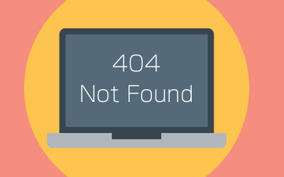 ユーザーにとって有益な「カスタム404ページ」を用意していますか？