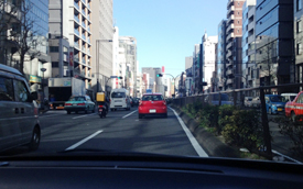 車間距離