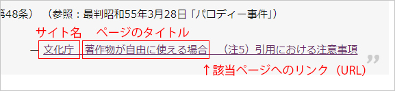 ブログに文章や記事を 引用 するときのルールや書き方を知っていますか ビジネスとit活用に役立つ情報